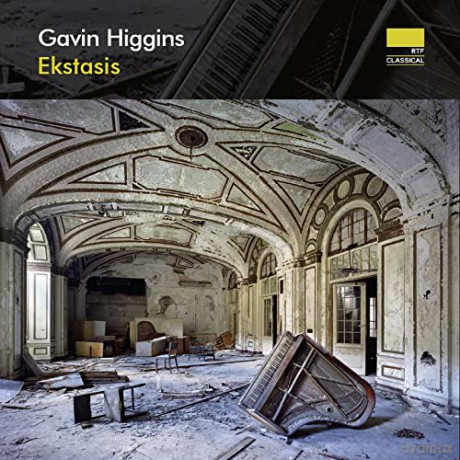 David Cohen: Piatti Quartet: F: Ekstasis [CD]