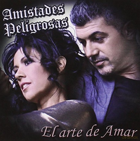 Amistades Peligrosas: El Arte De Amar [CD]