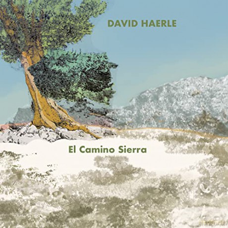 David Haerle: El Camino Sierra [CD]