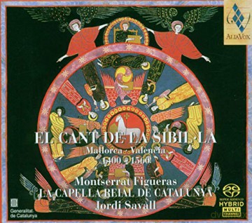 El Cant De La Sibilla: El Cant De La Sibilla [CD]