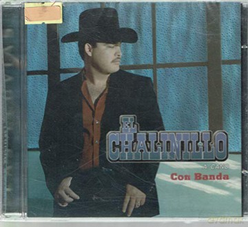 A. Cano: El Chalinillo [CD]