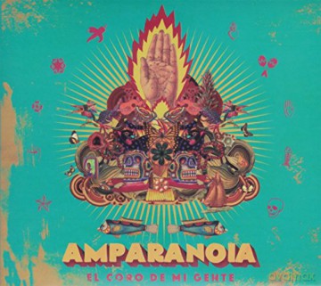 Amparanoia: El Coro De Mi Gente [CD]