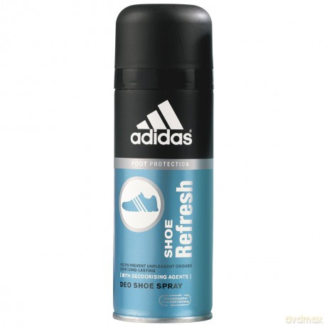 Adidas Foot Protection Shoe Refresh for Men Dezodorant 150ml spray do butów (92878)  [KOSMETYKI]