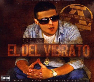 Gotay: El Del Vibrato [CD]