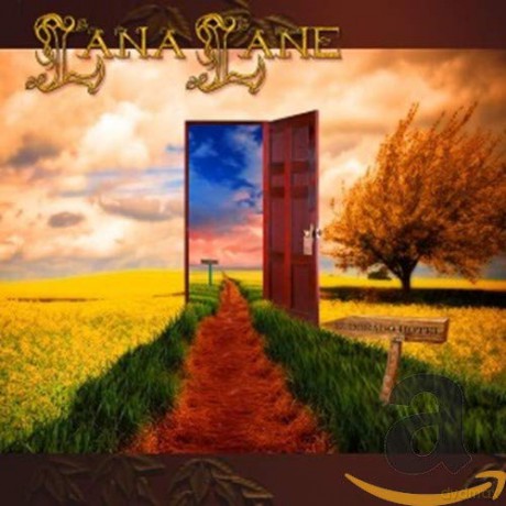 Lana Lane: El Dorado Hotel [CD]