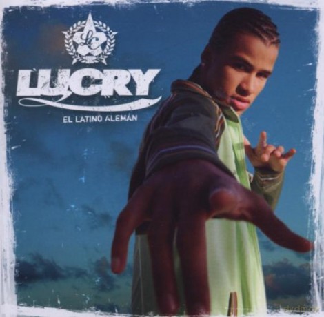 Lucry: El Latino Aleman [CD]