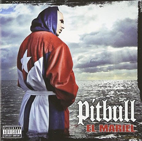 Pitbull: El Mariel [CD]