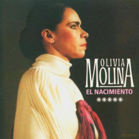 Olivia Molina: El Nacimiento [CD]