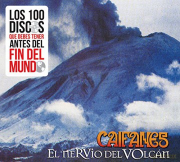 Caifanes: El Nervio Del Volcan [CD]