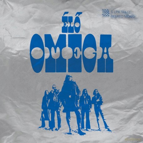 Omega: Él Omega [CD]