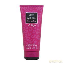 Naomi Campbell Cat Deluxe at Night Balsam do ciała 200ml (09066)  [KOSMETYKI]