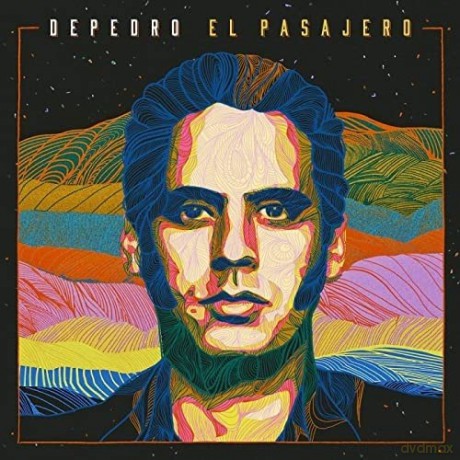 Depedro: El Pasajero [CD]