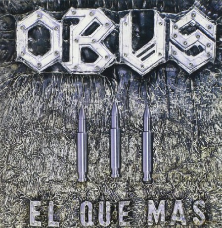 Obus: El Que Mas [CD]