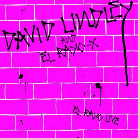 David Lindley: El Rayo Live [CD]