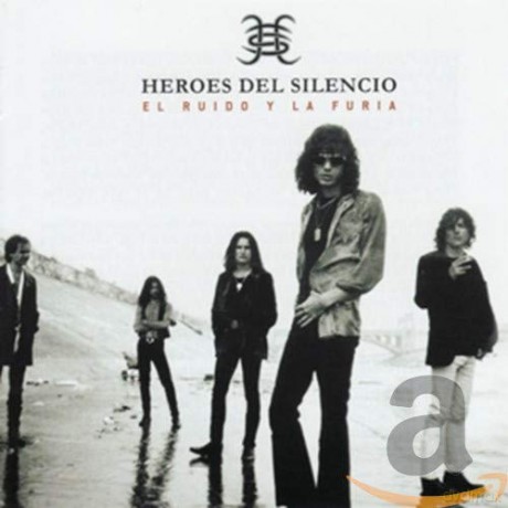 Heroes Del Silencio: El Ruido Y La Furia [CD]