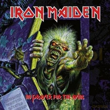 Iron Maiden: No Prayer For The Dying [CD]