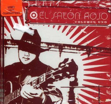 El Salon Rojo Volumen Uno-Pepe Aguilar Alicia Villarreal Amanda Los [CD]