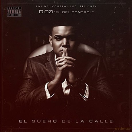D.Ozi: El Suero De La Calle [CD]