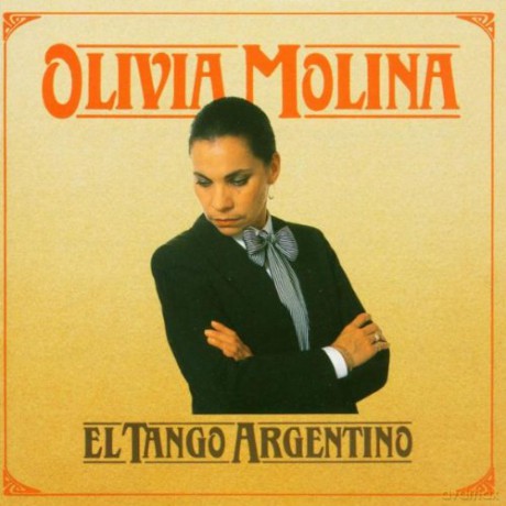 Olivia Molina: El Tango Argentino [CD]