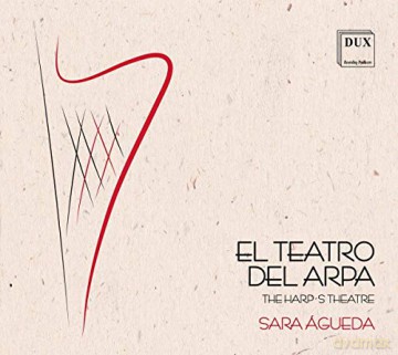El Teatro Del Arpa-Harfenmusik Im Spanien D.17. [CD]