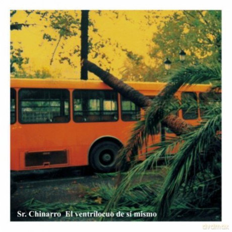 Sr Chinarro: El Ventrilocuo De Si Mismo [CD]