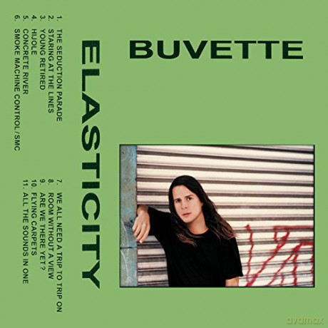 Buvette: Elasticity [CD]