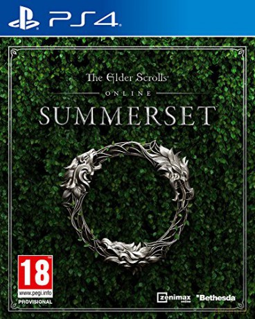 Elder Scrolls Online - Summerset [CD]