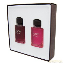 JOOP! Homme Zestaw - woda toaletowa 75ml spray + woda po goleniu 75ml bez sprayu (10713/72956)  [PERFUMY]