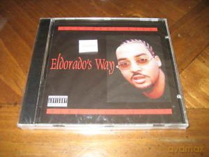 Eldorado Redd: Eldorado'S Way [CD]