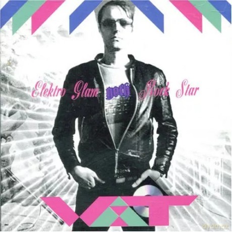 Wat: Elecktro Glam Goth Rock Star [CD]