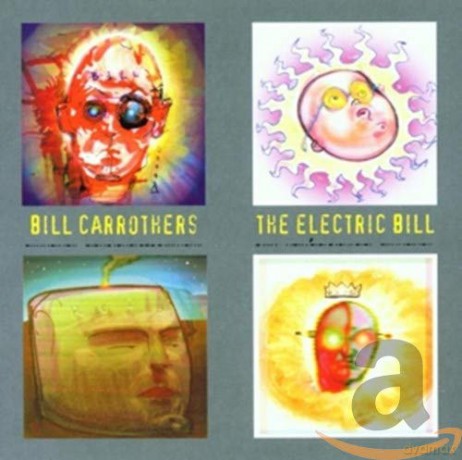 Carrothers Bill: Electric Bill [CD]