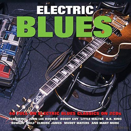 Electric Blues [2CD]