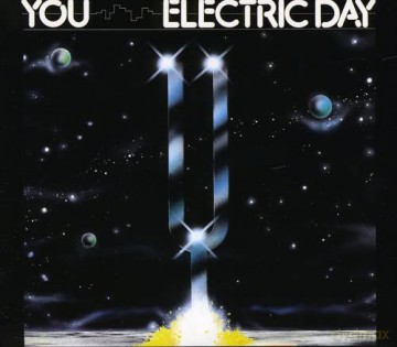 You: Electric Day [CD]