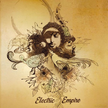 Electric Empire: Electric Empire [CD]