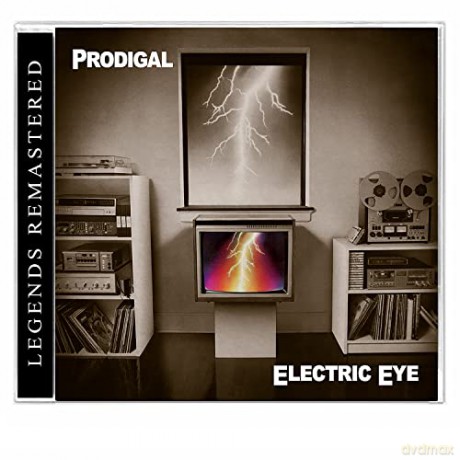 Prodigal: Electric Eye [2CD]