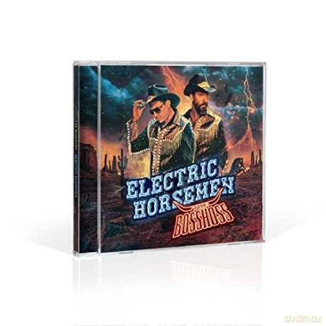 Bosshossthe: Electric Horsemen [CD]