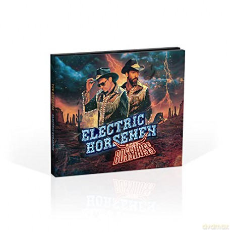 Bosshoss: Electric Horsemen (Deluxe) [2CD]