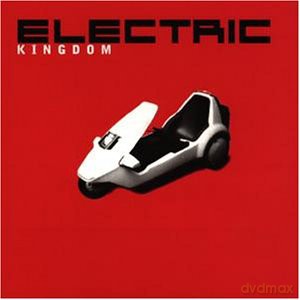 Electric Kingdom [CD]