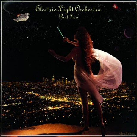 Electric Light Orchestra Part Ii: Electric Light Orchestra Part Ii [CD]