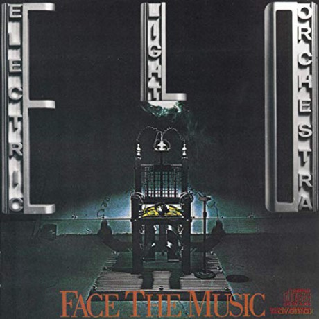Electric Ligth Orchestra-Face The Music [CD]