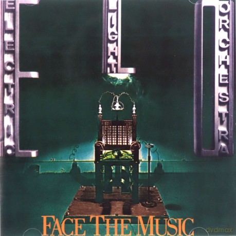 Electric Ligth Orchestra-Face The Music [CD]