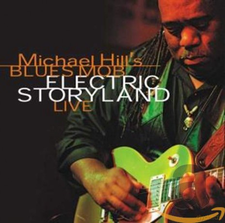 Electric Storyland Live [2CD]