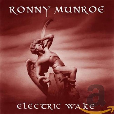 Ronny Munroe: Electric Wake [CD]