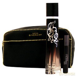 Givenchy Very Irresistible L Intense Zestaw - woda perfumowana 50ml spray + woda perfumowana 7,5ml roll-on + kosmetyczka (92805)  [PERFUMY]