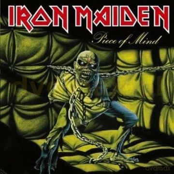 Iron Maiden: Piece Of Mind [CD]