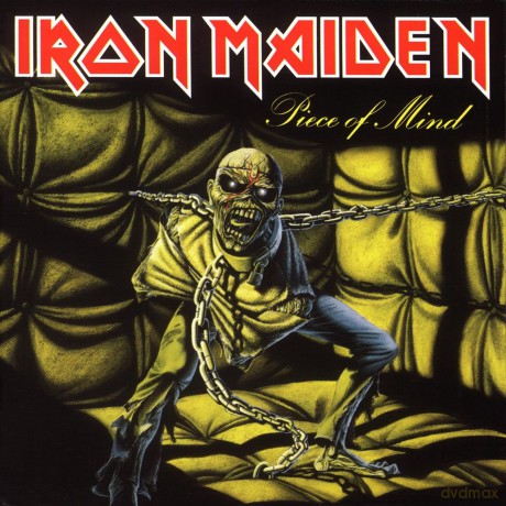 Iron Maiden: Piece Of Mind [CD]