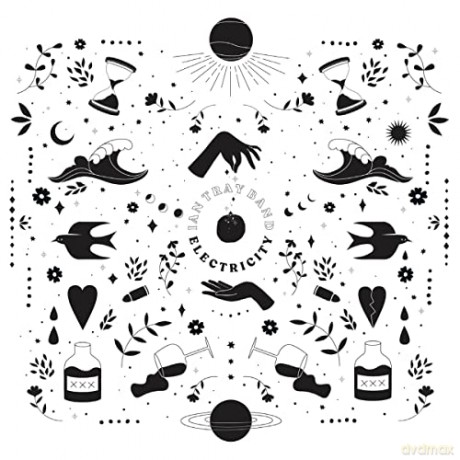 Ian Tray Band: Electricity [CD]