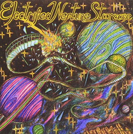 Electrified Neptune Staircase [CD]