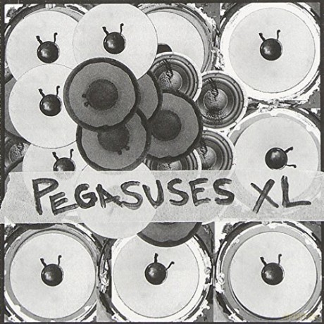 Pegasuses Xl: Electro Agitators [CD]