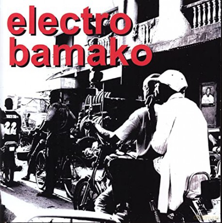 Marc Minelli: Electro bamako [CD]